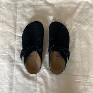 Birkenstock Boston Soft Footbed Clogs